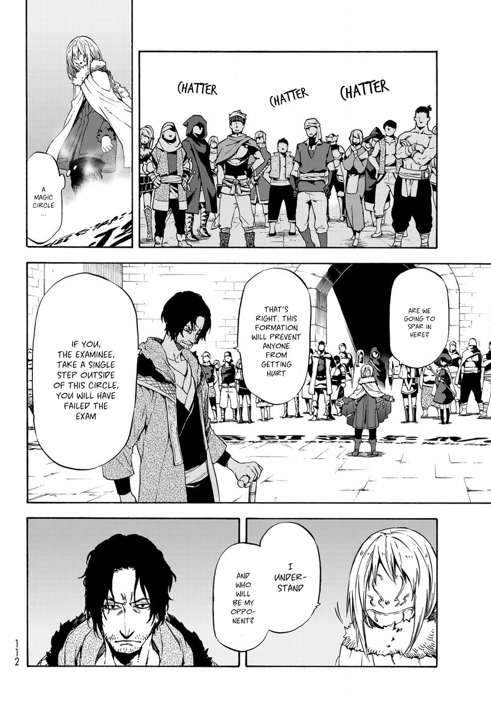 Tensei Shitara Slime Datta Ken, Chapter 44 image 15